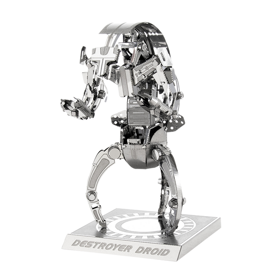 Металевий 3D конструктор "Star Wars Destroyer Droid", Metal Earth, MMS255