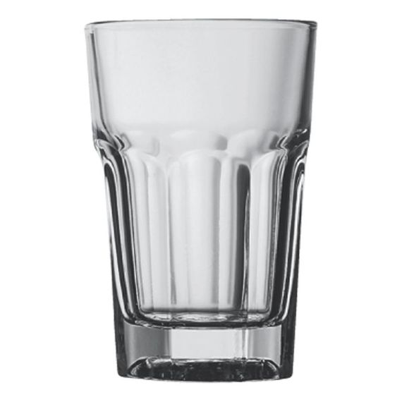 Скляний стакан Casablanca 290мл Long-Drink | Зображення 1