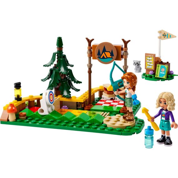 Конструктор LEGO Friends Стрільбище у пригодницькому таборі (42622) | Зображення 1