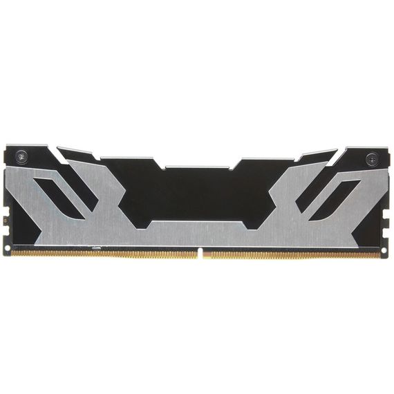 Модуль пам'яті для комп'ютера DDR5 64GB (2x32GB) 6400 MHz Renegade Silver XMP Kingston Fury (ex.HyperX) (KF564C32RSK2-64) | Зображення 2