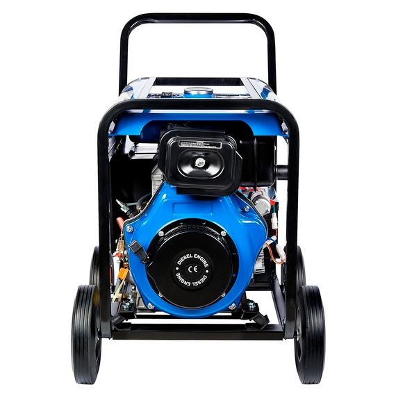 Генератор дизельний EnerSol Kit Energy 5.0 кВт SKD-5EB | Зображення 6