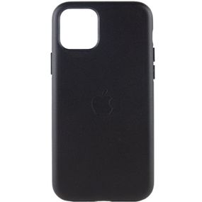 Шкіряний чохол Leather Case (AA Plus) для Apple iPhone 11 Pro (5.8")