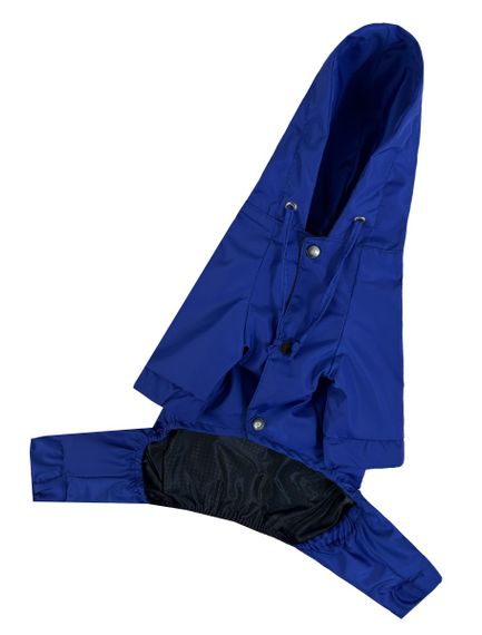 Дощовик DB кишеня синiй M-112 | Зображення 2