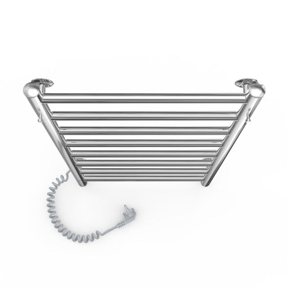 Электрическая полотенцесушилка Laris Альфа П8 400 х 800 Е S3 (подкл. слева) | Зображення 3