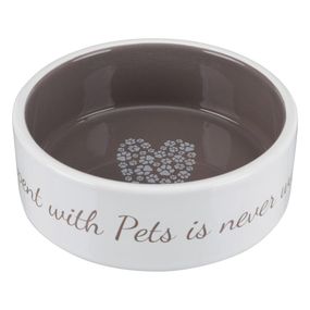 Миска Trixie Pet's Home керамическая 300 мл бежевый