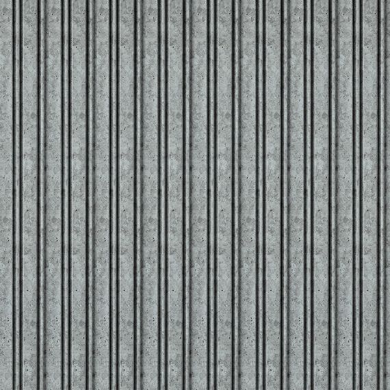 Декоративная PS рейка 2900*120*12мм (D) SW-00002132 | Зображення 5