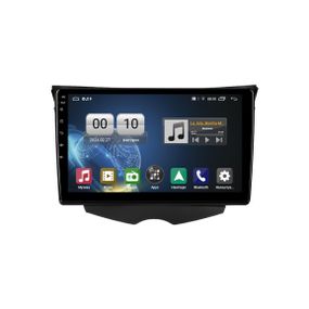 Штатна магнітола серії QIV Q1 під Hyundai Veloster FS 2011 - 2017 (W2) 9 дюймів