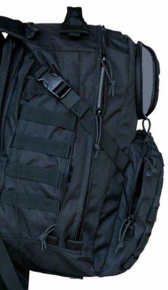 Тактический рюкзак Tramp Commander 50 л. black UTRP-042-black | Зображення 8