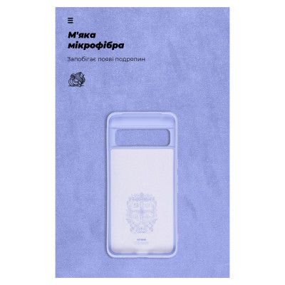 Чехол для мобильного телефона Armorstandart ICON Case Google Pixel 8 Pro Lavender (ARM73033) | Зображення 3