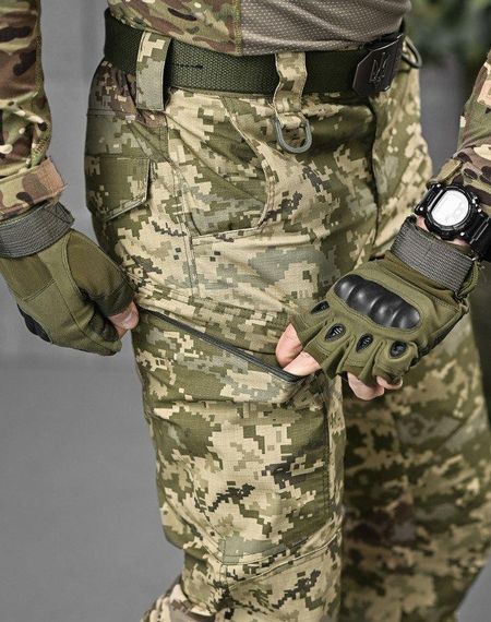 Літні тактичні штани REGENS ДЛ6475 | Зображення 4