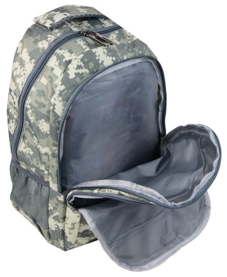 Міський рюкзак  22L Pasara Sportbag піксель | Зображення 7