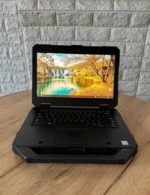 Ноутбук Dell Rugged 5414  14  FHD IPS Touch  i5 6 gen U  8  256  Exelent  Intel   Б/В