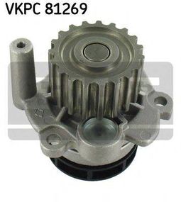 Насос водяний (Вир-во SKF) SKF VKPC81269 на VW PASSAT (362)