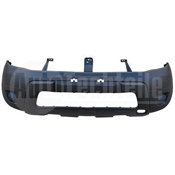Бампер передний Renault Duster 10-18, AutoTechteile, 505 1261, 5510-00-1305900P