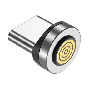 7-контактний магнітний конектор Type-C для швидкого заряджання та передавання даних