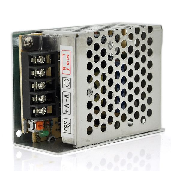 Імпульсний блок живлення Ritar RTPS5-20 5В 4А (20Вт) перфорований