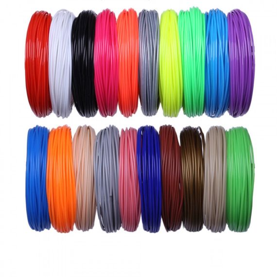 3D пластик PLA 20 кольорів 10 метрів XPRO (47856-PLA3D_198) | Зображення 2