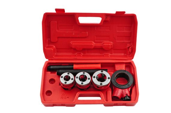 Набор плашек Intertool - 3/4" x 1/2" x 1" (3 шт.) (SD-8003)