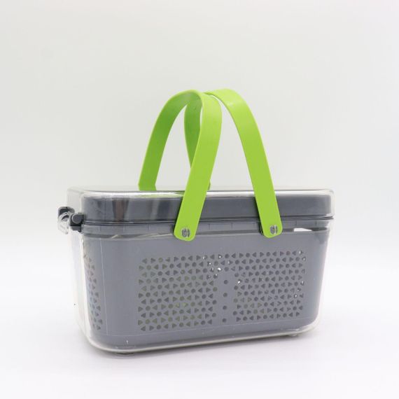 Багатофункціональна овочерізка механічна 18в1 MA-8 / Мультислайсер для нарізки овочів та фруктів | Зображення 8