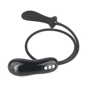 Автоматична анальна пробка з вібрацією (USB)