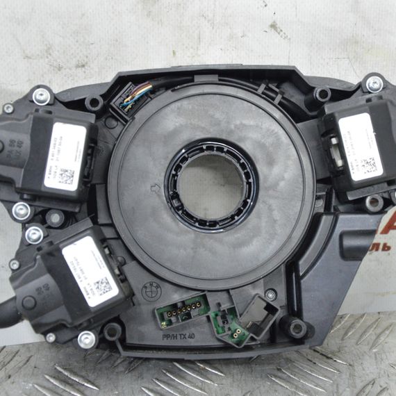 Підрульовий перемикач BMW 5 E60 E61 2003-2010 Перемикач підрульовий БМВ е60 е61 911516503 0020622403 | Зображення 2