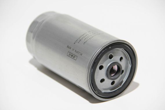 Фільтр паливний Mascott 3.0dCi 04-, MAHLE/KNECHT (KC103) | Зображення 1