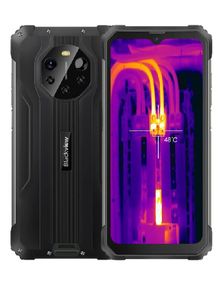 Смартфон Blackview BL8800 Pro 8/128 Black