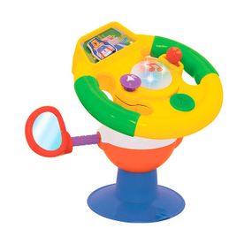 Игрушка на присоске Умный руль