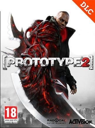 Prototype 2 - Radnet Access Pack Steam Key EUROPE