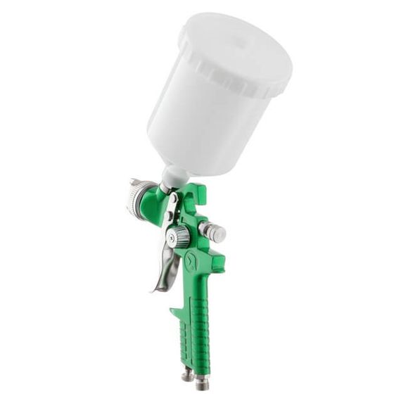 Фарбопульт HVLP, форсунка 1,3 мм INTERTOOL PT-0117 | Зображення 3