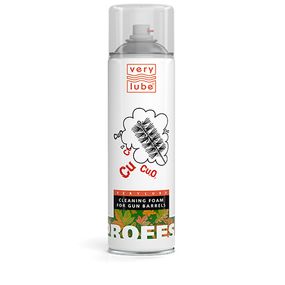 VERYLUBE Піна для чищення стволів (500 мл)
