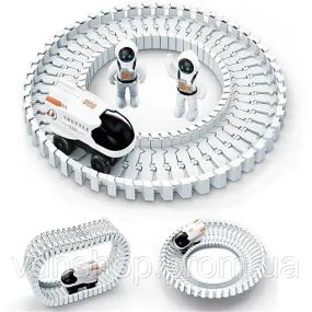 Конструктор космический трек LT243177 Outer Space Track со звуковыми эффектами и светом