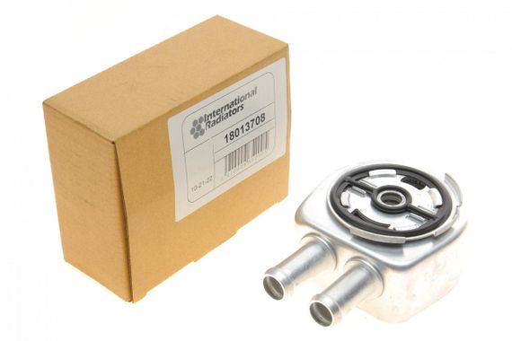 Радіатор масляний Ford Galaxy Mondeo 2.0 2.3 10- теплообмінник  18013708