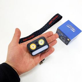 Налобний тактичний ліхтар, Ліхтар на голову для бігу, Ліхтарик побутовий налобний XW-41