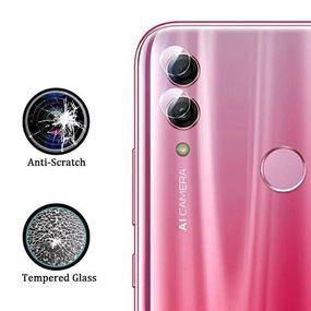 Захисне скло на Камеру для Huawei Honor 10 lite