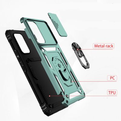 Чехол для мобильного телефона BeCover Military Samsung Galaxy A04 SM-A045 Dark Green (708217) | Зображення 2