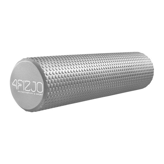 Масажний ролик 4FIZJO CARE+ EVA 60 x 15 см (валик, роллер) 4FJ0523 Grey (P-5907739314406)