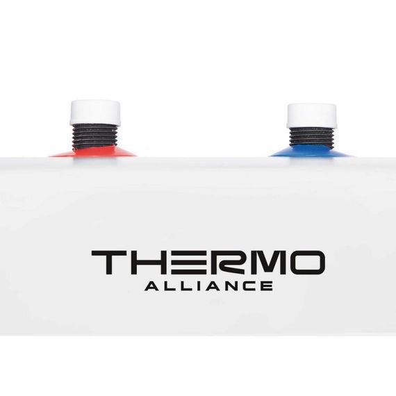 Водонагрівач електричний Thermo Alliance 15 л під мийку вертикальний, мокрий ТЕН 1,5 кВт SF15S15N | Зображення 6