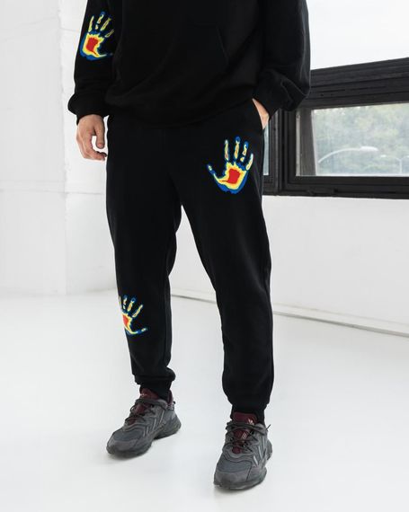 Костюм худі+штани дтф | Зображення 1