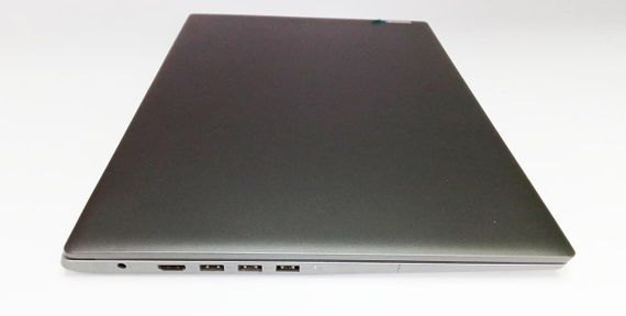 Ноутбук Lenovo IdeaPad 3 17IML05 / 17.3" (1600x900) TN / Intel Core i3-10110U (2 (4) ядра по 2.1 - 4.1 GHz) / 12 GB DDR4 / 512 GB SSD NVMe / Intel UHD Graphics / WebCam б/в | Зображення 5