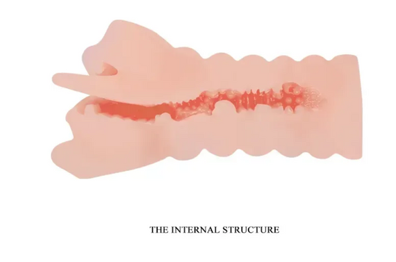 Мастурбатор ротик CRAZY BULL - Miranda, BM-009216U sexstyle | Зображення 2