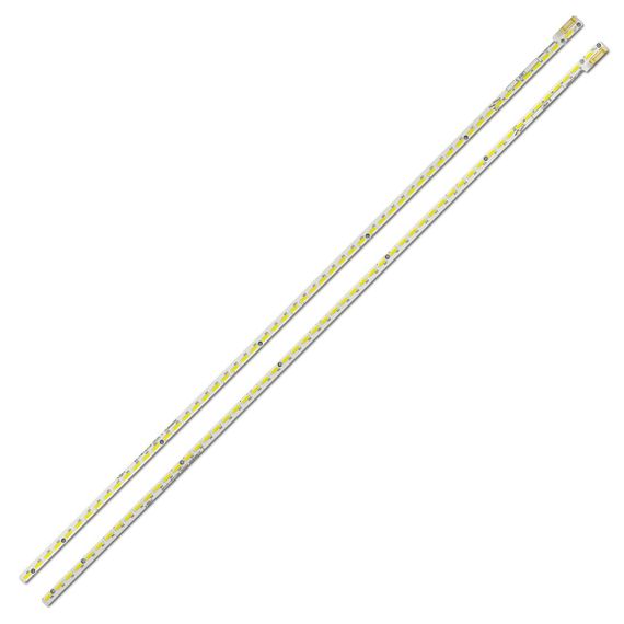 LED підсвітка TV 50" V500DK1-KS2-TLEM02 V500DK1-KS2-TREM02 6202B000A2300/A1300 V500DJ2-KS5 V500DK1-KS5 2шт.