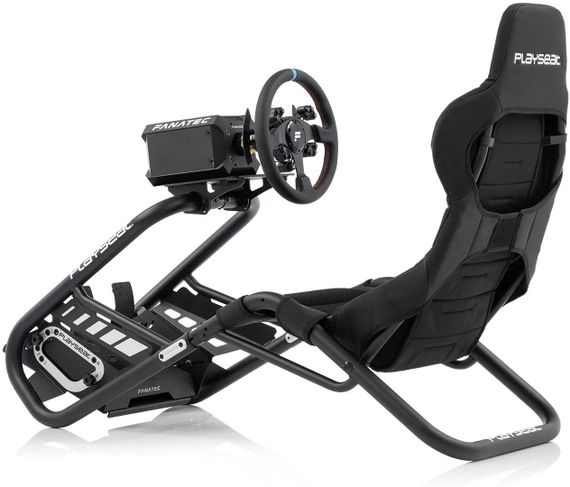 Кокпит с креплением для руля и педалей Playseat Trophy - Black RAP.00304 | Зображення 8