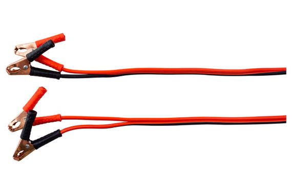 Провода пусковые Mastertool - 300 A x 3 м (81-0123) | Зображення 1