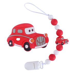 Прорізувач WD210715 Машинка силіконове намисто 26см  Червоний