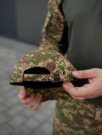 Комплект 4 в 1 Хіжак Парка+Убакс+Штані+бейсболка R Military+ | Зображення 1
