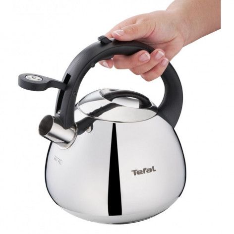 Чайник для индукционных плит со свистком Tefal Kettle 2,7 л (K2481574) (K2481574) | Зображення 4