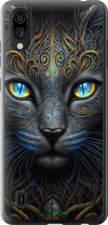 Чохол на ZTE Blade A5 2020 Кішка "5548u-2111-2448"