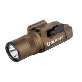 Фонарь с ЛЦУ Olight Baldr Pro R Green Laser Desert Tan