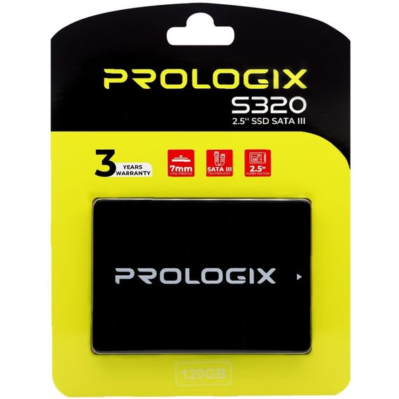 Накопичувач SSD 2.5" 240GB Prologix (PRO240GS320) | Зображення 3